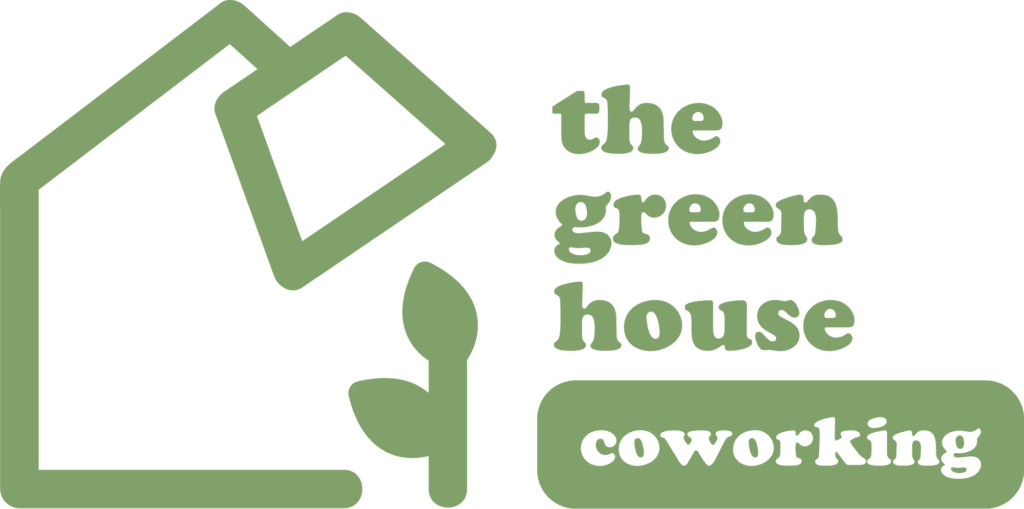Logo - The GreenHouse Coworking