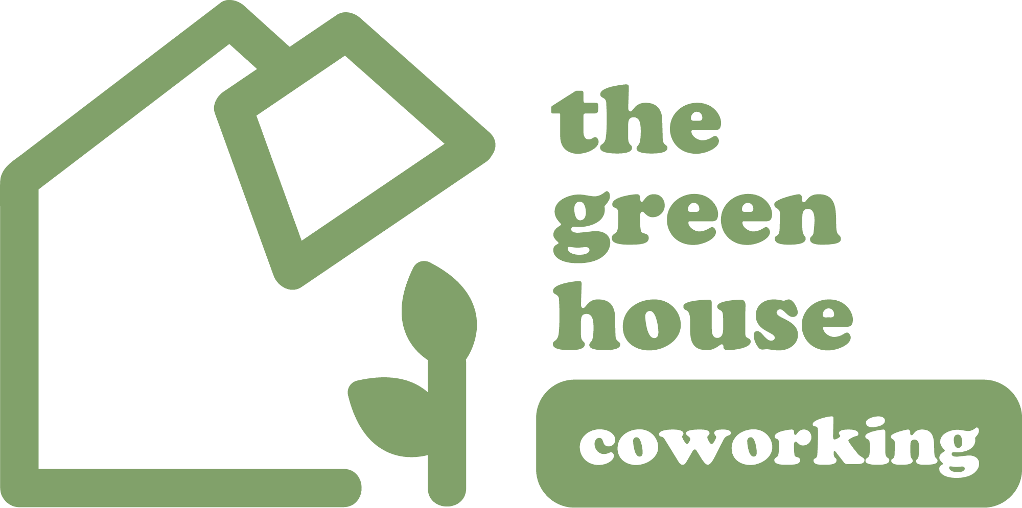 Logo - The GreenHouse Coworking