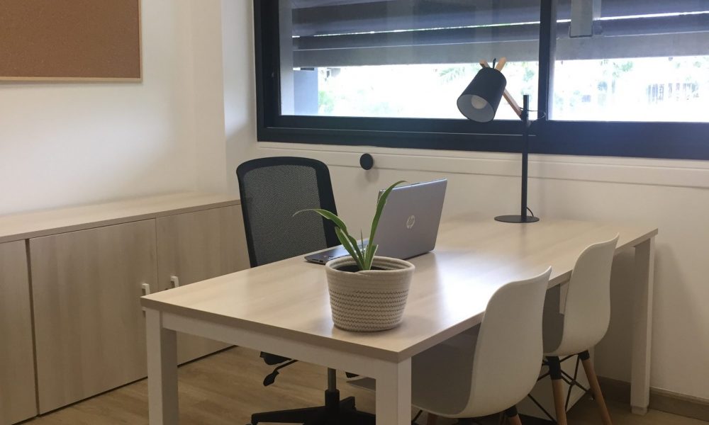 Bureau privatif – The GreenHouse Coworking Bureau privatif - The GreenHouse Coworking